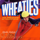 Apolo Anton Ohno on the Wheaties box.